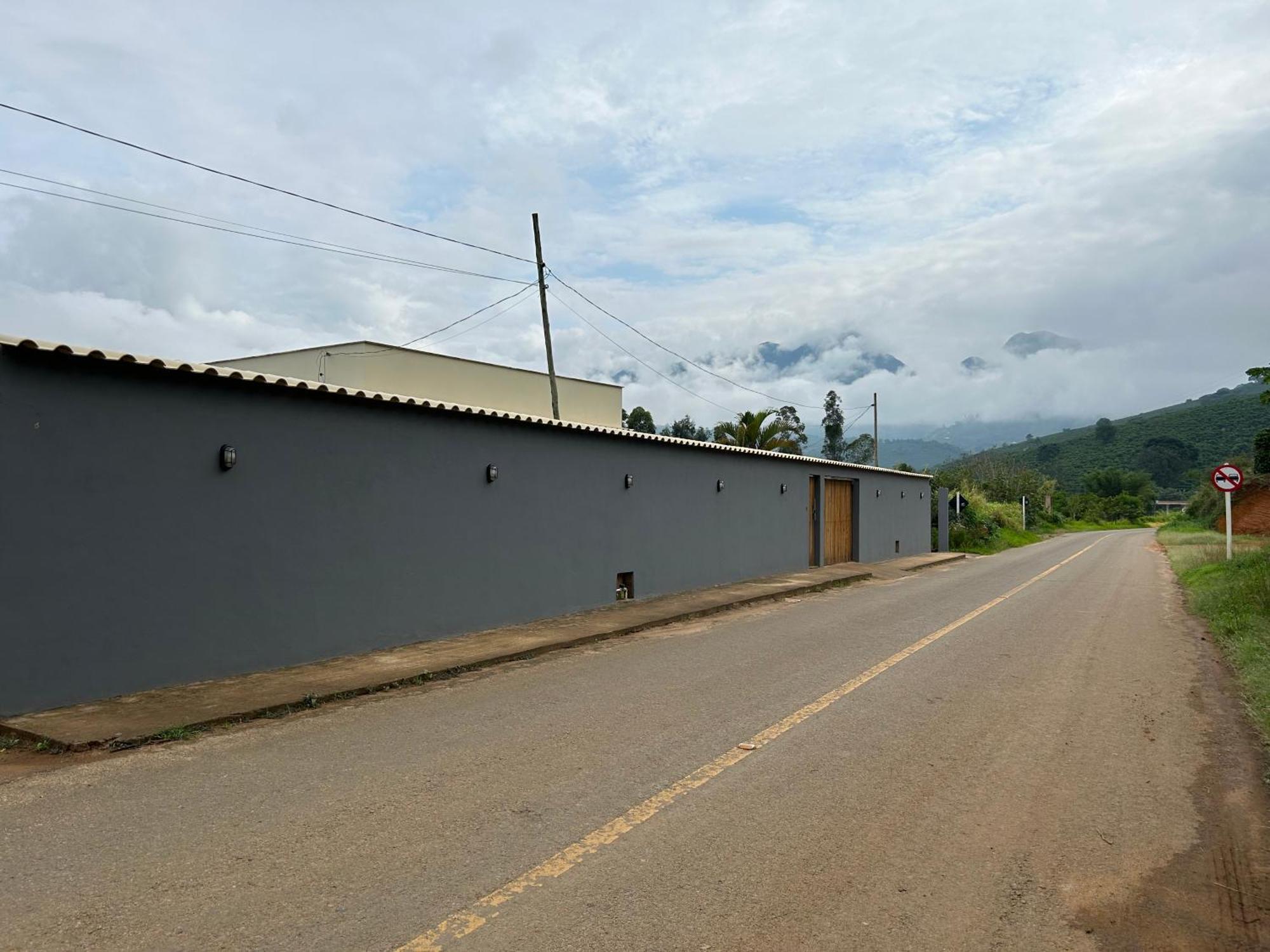 Agradavel Casa De Campo, Recem Construida. Pedra Menina Екстер'єр фото